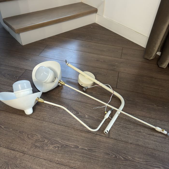 Настенное бра ST Luce Spruzzo Италия