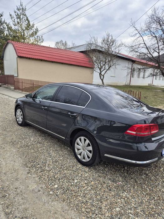 Passat B7, 2.0 tdi, 140 cp, an 2011