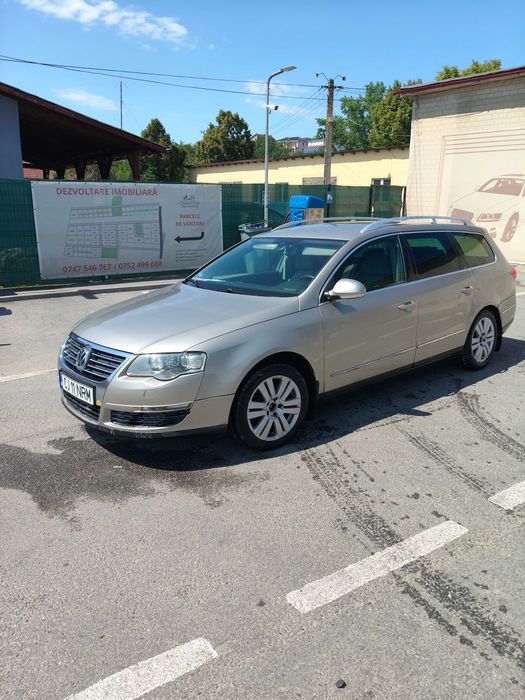 Passat B6 combi 2007