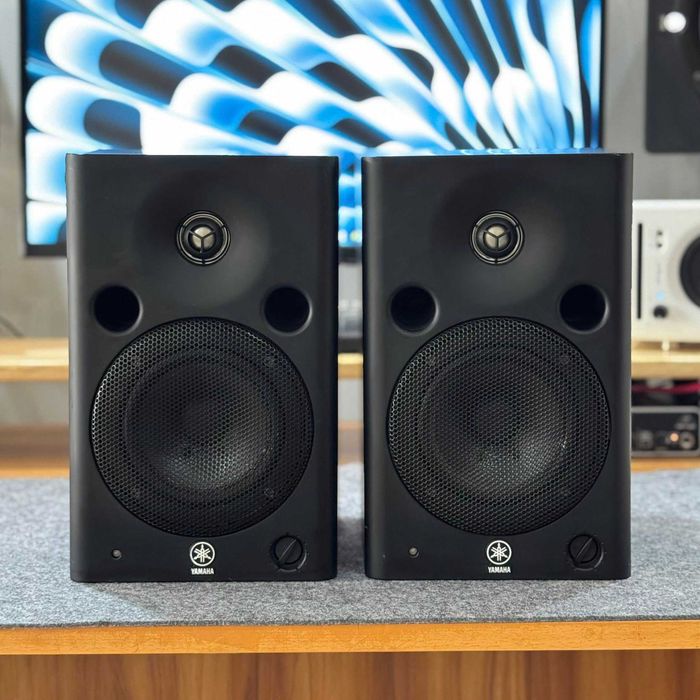 Yamaha MSP5 Monitoare Studio + Subwoofer HS8S