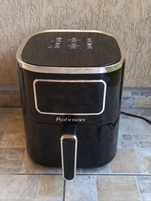 Air fryer Rohnson R2802
