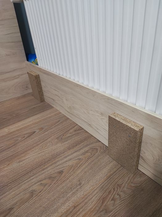 Легло за матрак 190х82см