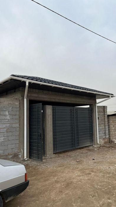 Суағар, водосток сайдинг, сендвич панель