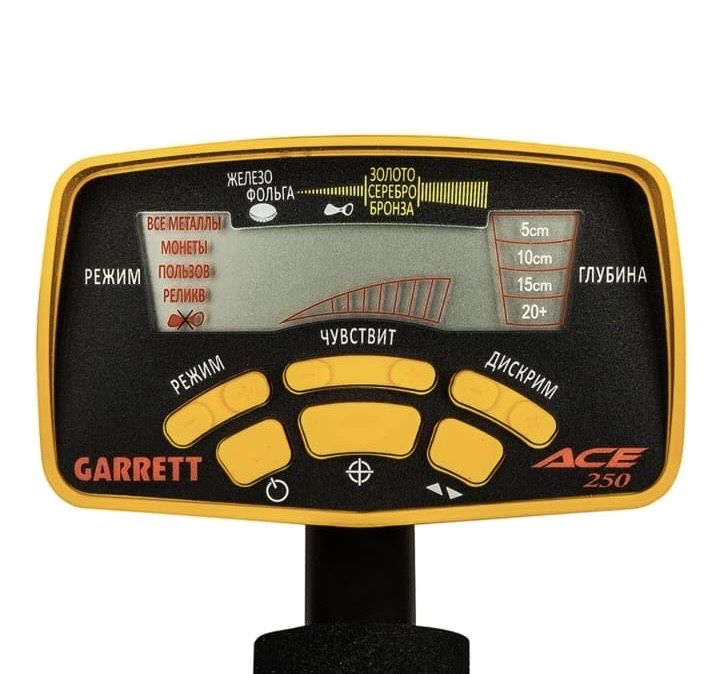 Продам  Металлоискатель Garrett ACE 250