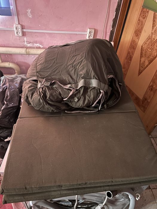 Спальник каримат