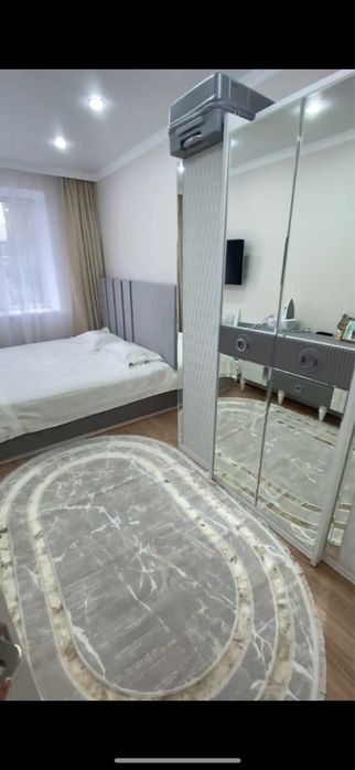 Продам кровать с матрасом