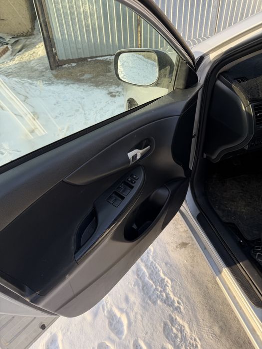 Королла 2012 механика