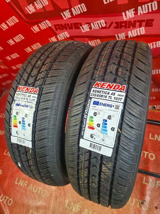 anvelope vara iarna m+s - 235/65/16 - kenda - noi - dot 2024 !