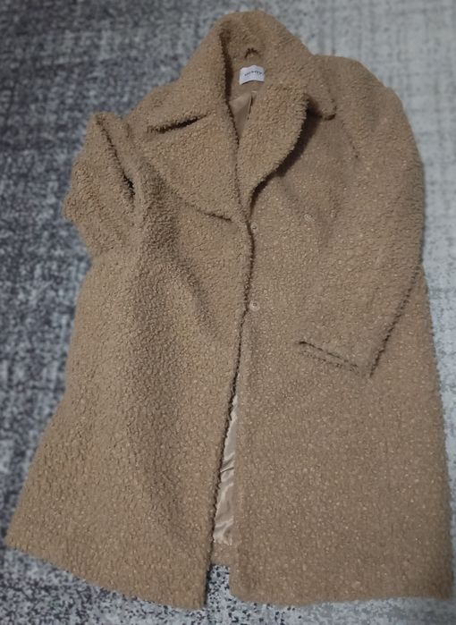 Palton dama teddy Orsay