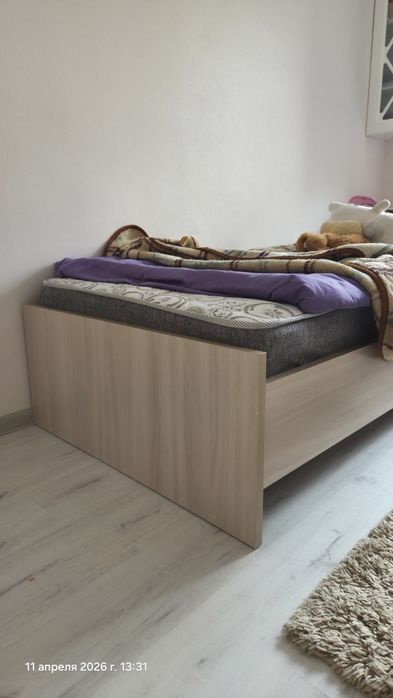 Продам кровать в хорошем состоянии!