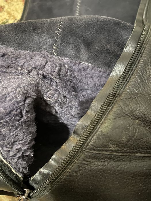 Женская зимняя обувь