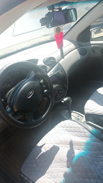 Форд фокус 2002 года