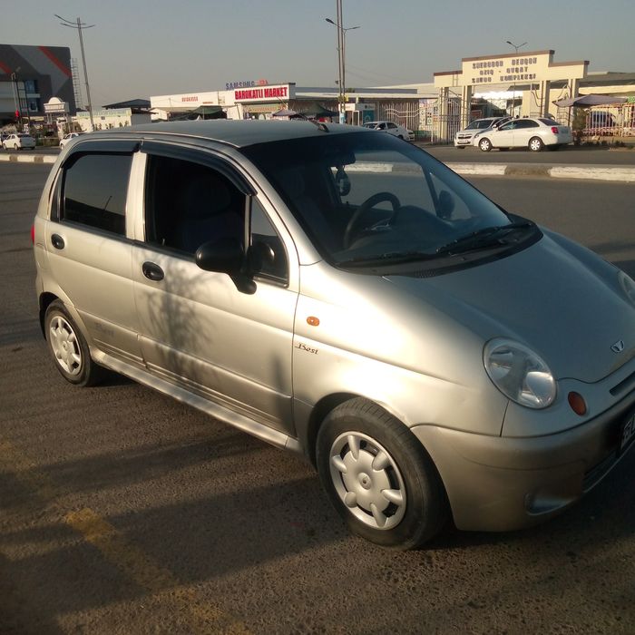 Matiz best holati yaxshi