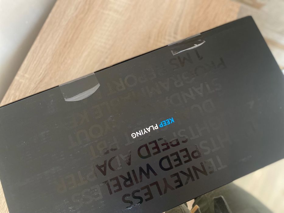 Клавиатурата Logitech