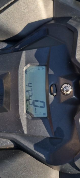 2017 Ski doo summit x 850