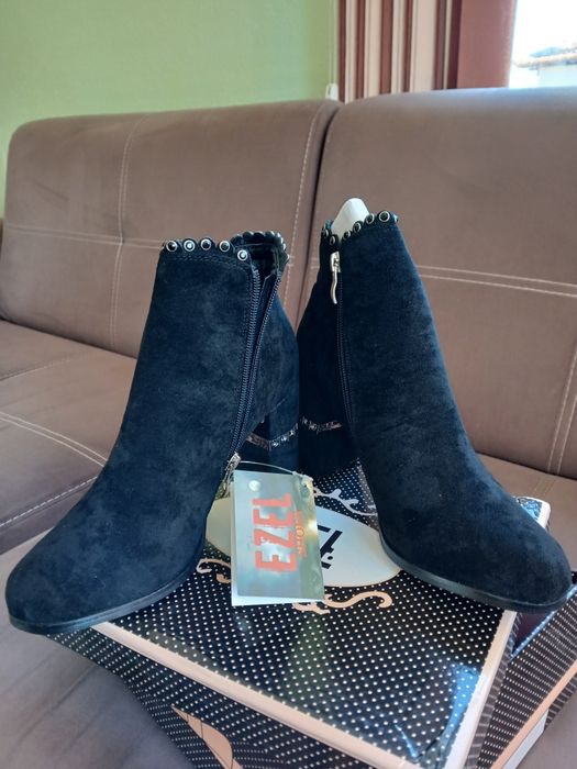 Дамски ботита Нови 39ном