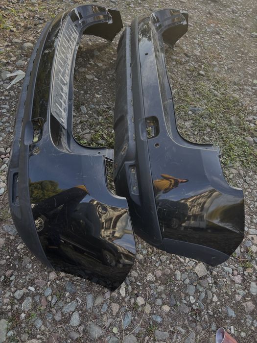 Броня Dacia Duster 2броя