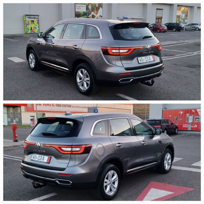 RENAULT Koleos 2017 — imagine 4
