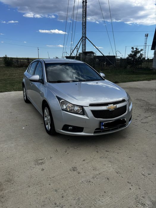 Chevrolete cruze an 2012