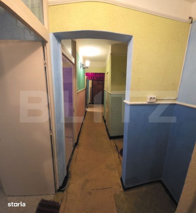 Apartament 3 camere - Dancu