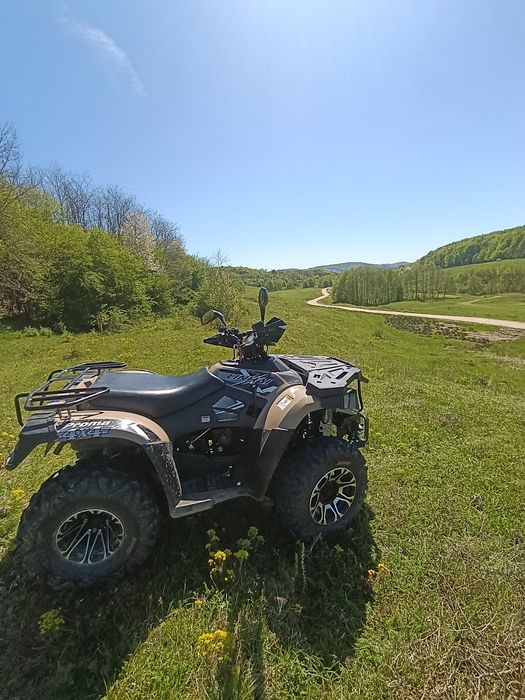 ATV Linhai 370 promax