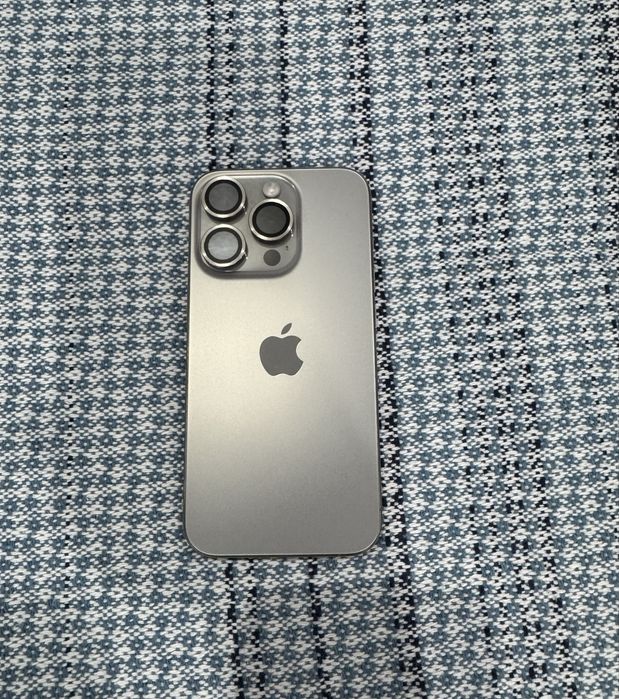 Iphone 15pro, 256 gb