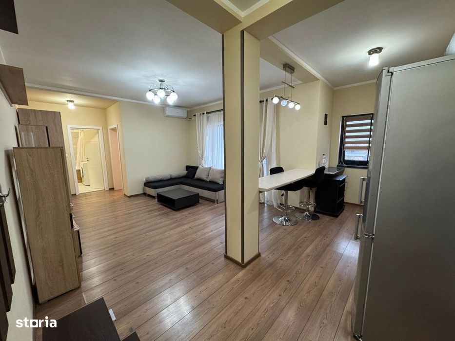 Închiriez apartament 2 camere și 2 locuri de parcare