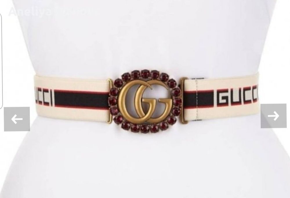 Gucci  2 модела дамски колани,нови