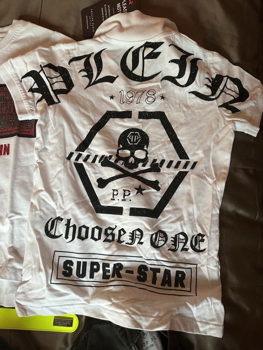 Детски Дрехи Philipp Plein