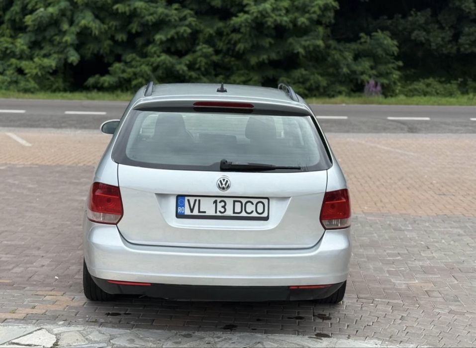 VOLKSWAGEN Golf 2009 — imagine 5