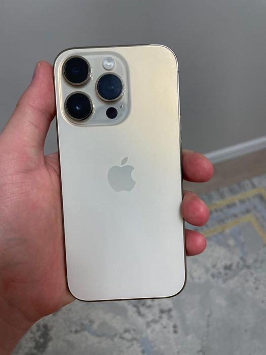 iPhone 14 Pro