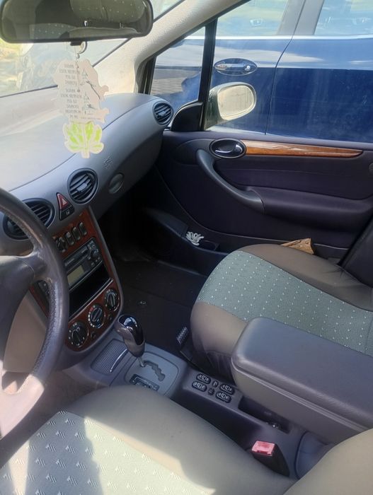MERCEDES-BENZ A-Class 2003 — imagine 4