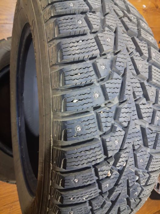 Продам шины зимние б/у