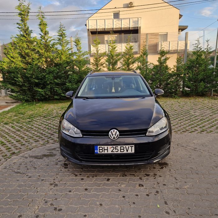 VOLKSWAGEN Golf 2015 — imagine 2