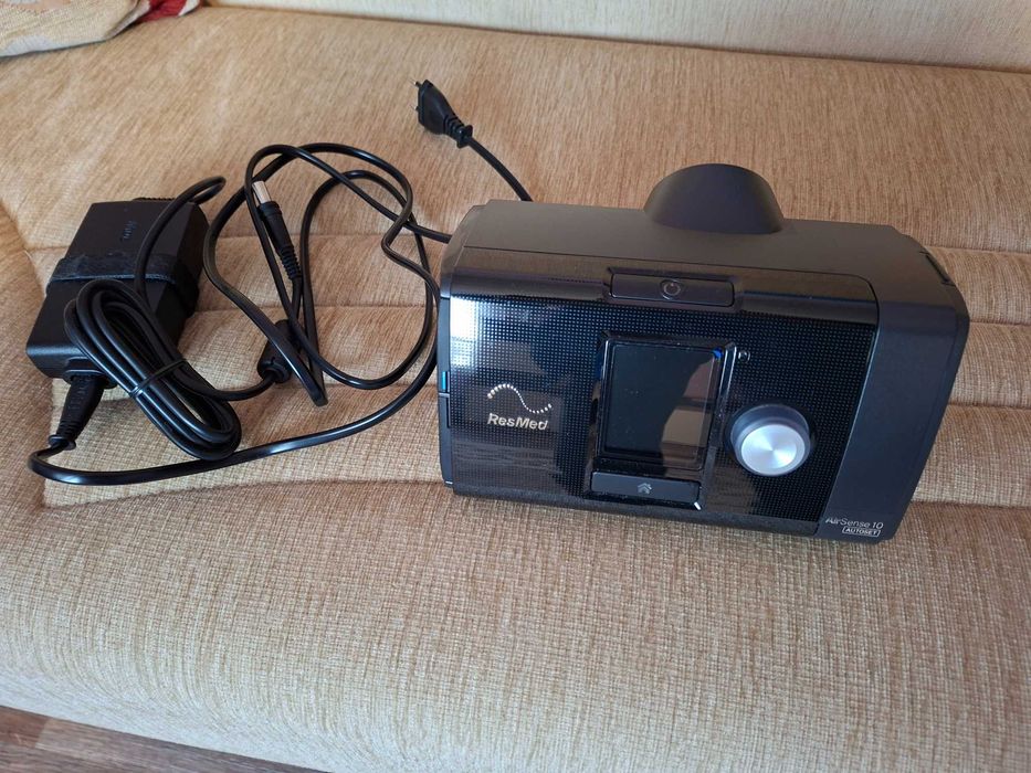 Автоматичен CPAP апарат ResMed AirSense 10 AutoSet