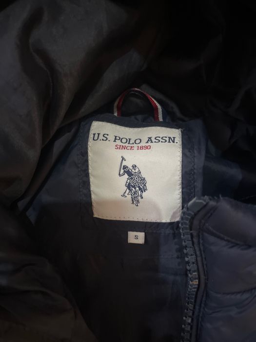 geaca us polo assn
