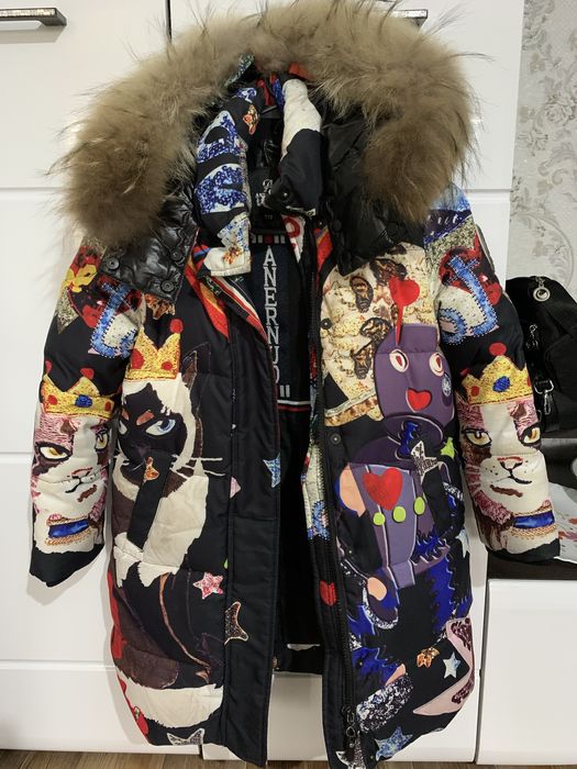 Куртка зимняя