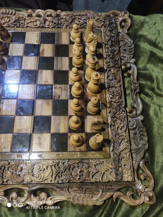 Нарды - шахматы,.