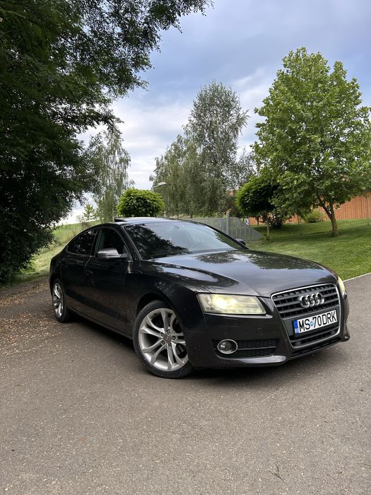 AUDI A5 Sportback 2011 — imagine 5