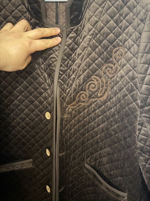 Продам шапан вельветовый 54