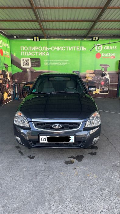Лада Приора Хэтчбек