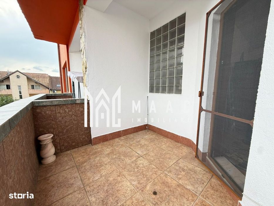 Apartament 4 camere | Curte | 3 bai | 4 balcoane | Strand