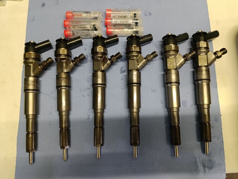 БМВ Дюзи 0445110216