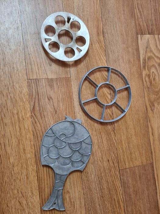 Подставки под горячее и специи