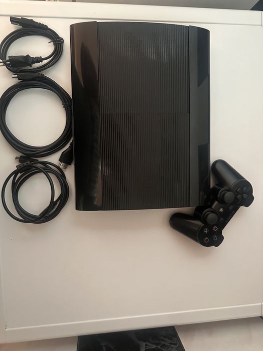 Ps 3 SuperSlim 12 GB