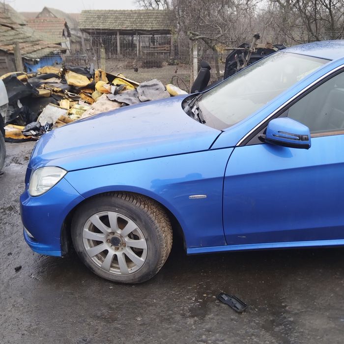 Oglinda stanga/dreapta Mercedes E-Class w212 an 2009-2013