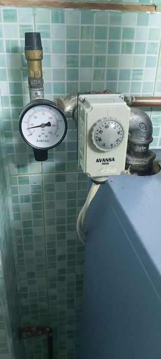 Cazan  Celsius 23 kw, pe lemne