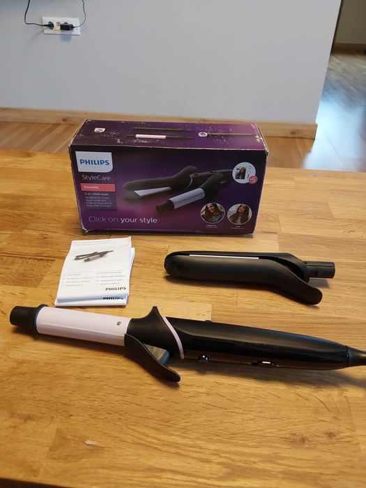 Philips StyleCare Essencial 5 in 1 Multi-Stiler - Мултистайлер за коса