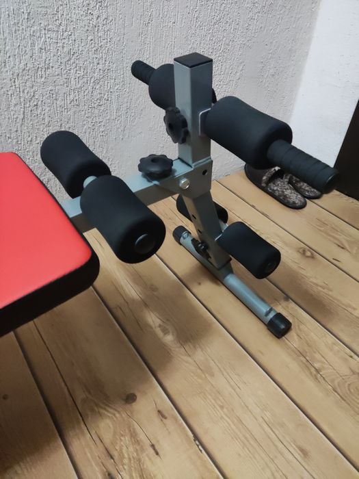 Лежанка за коремни преси - неизползвана