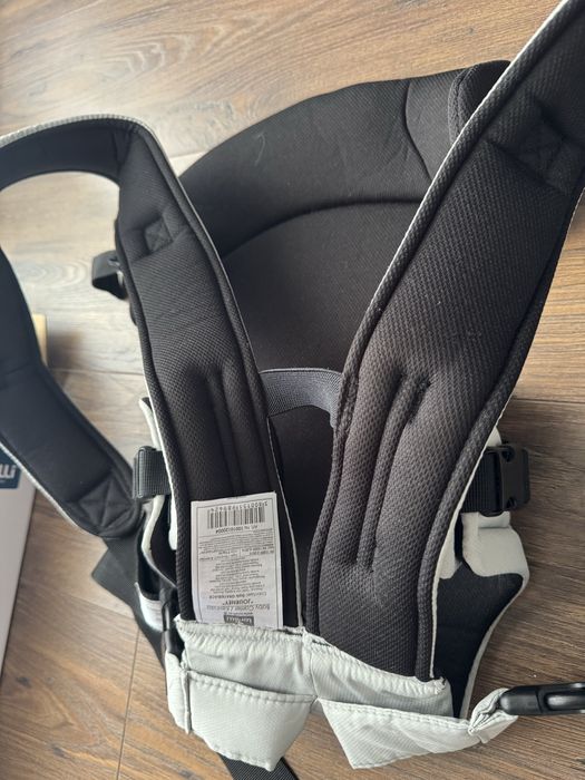 Кенгуру Lorelli - Journey, Dark Grey/ Black